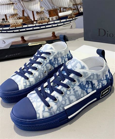 christian dior sneakers low